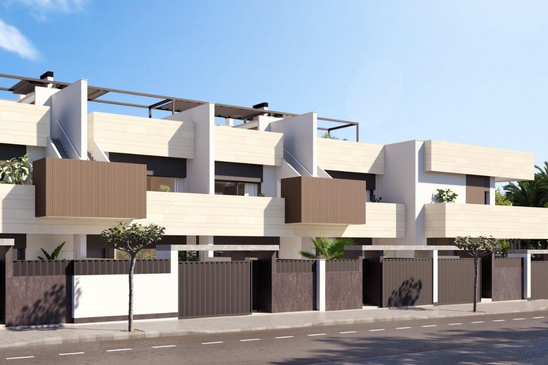 New Build - Ground Floor Bungalow -
Pilar de la Horadada