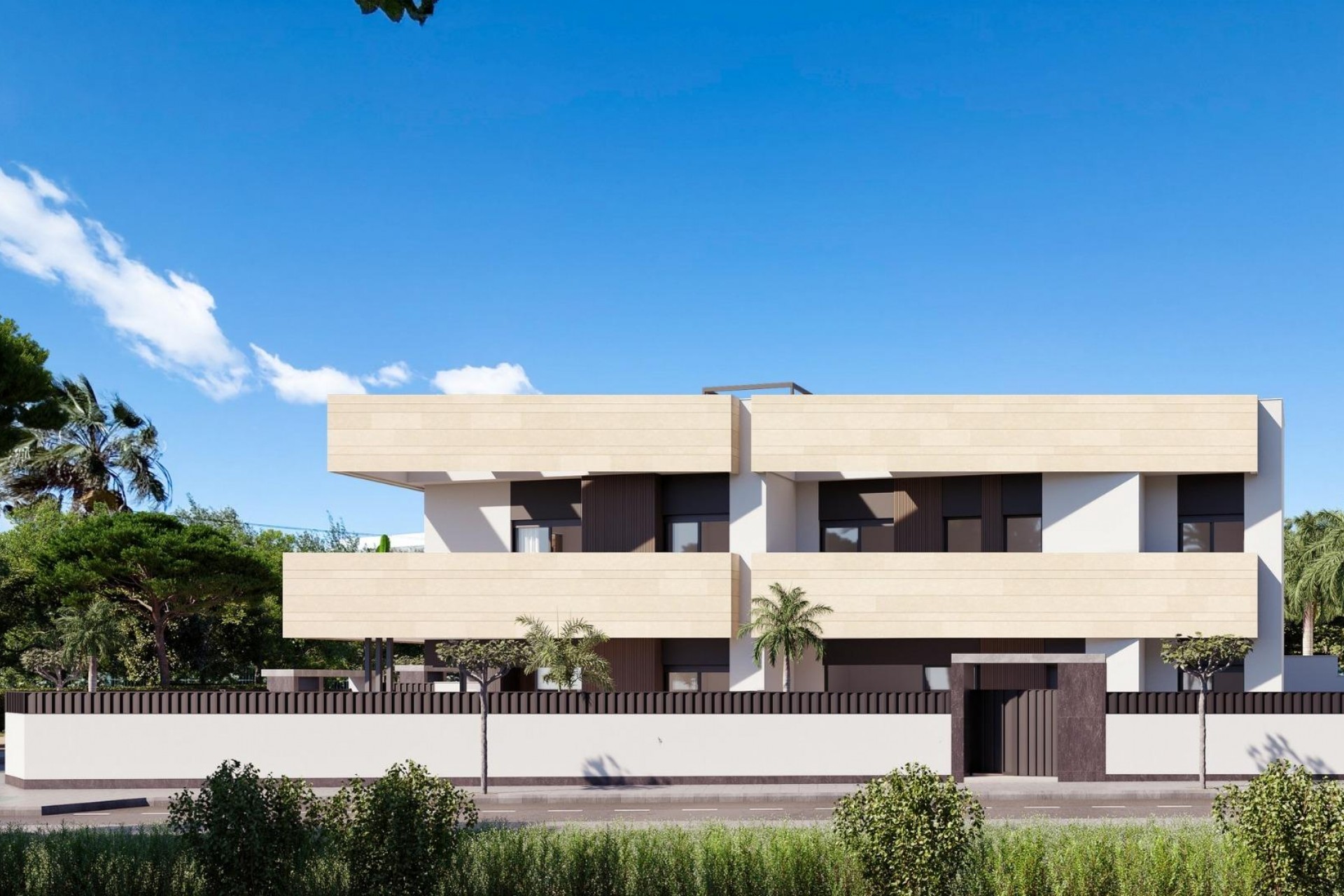 New Build - Ground Floor Bungalow -
Pilar de la Horadada