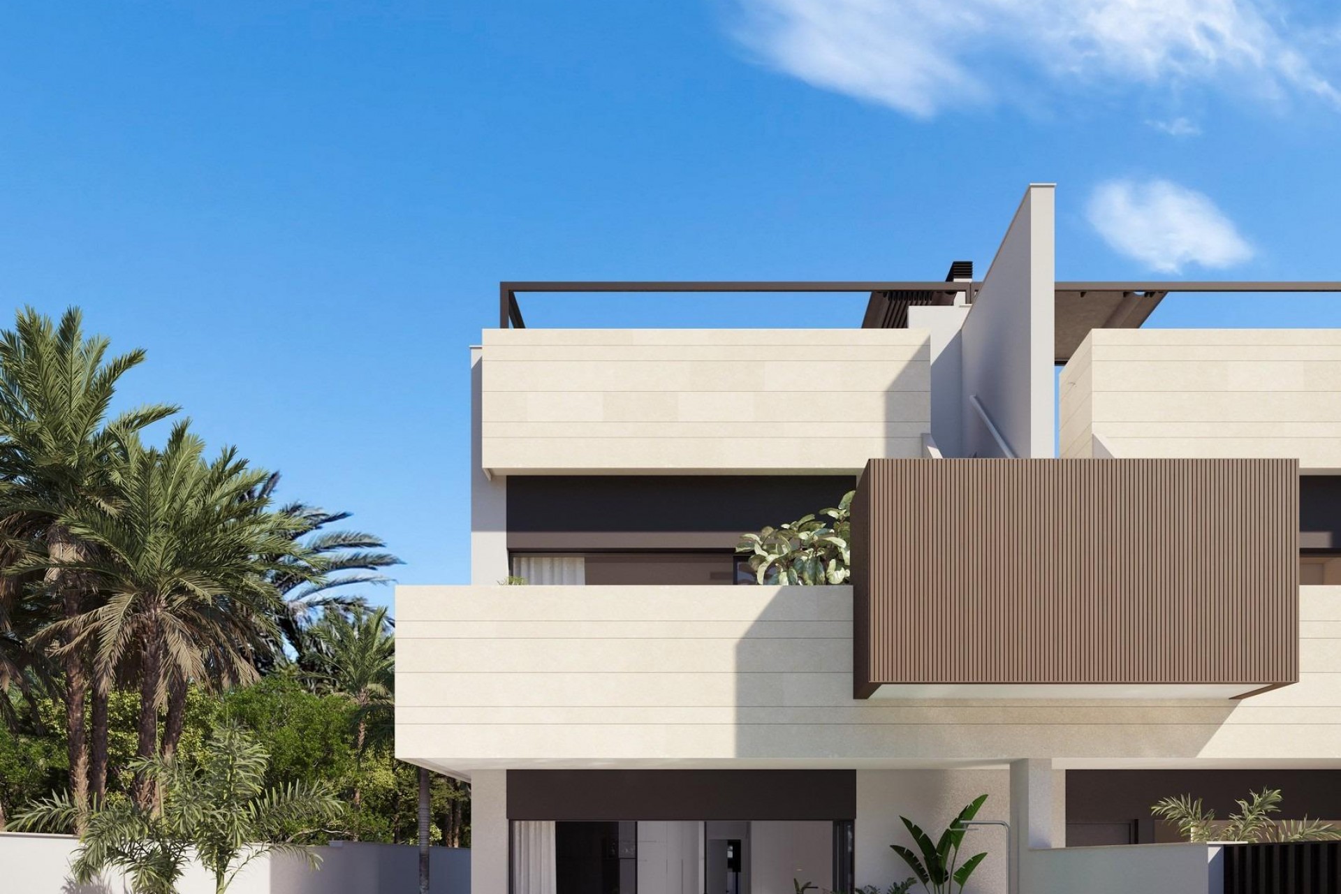 New Build - Ground Floor Bungalow -
Pilar de la Horadada