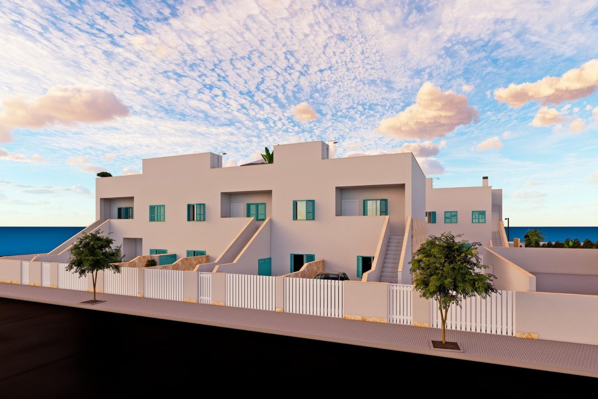 New Build - Ground Floor Bungalow -
Pilar de la Horadada