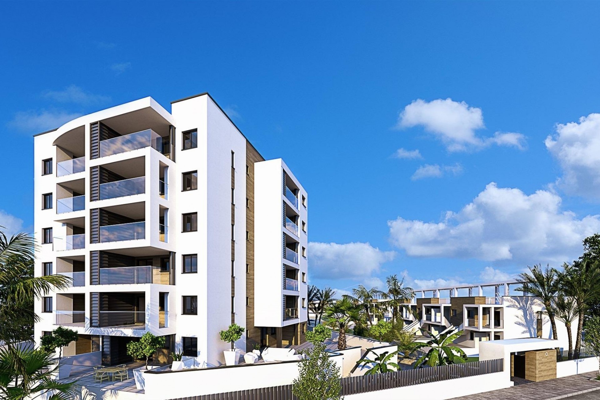 New Build - Ground Floor Bungalow -
Pilar de la Horadada