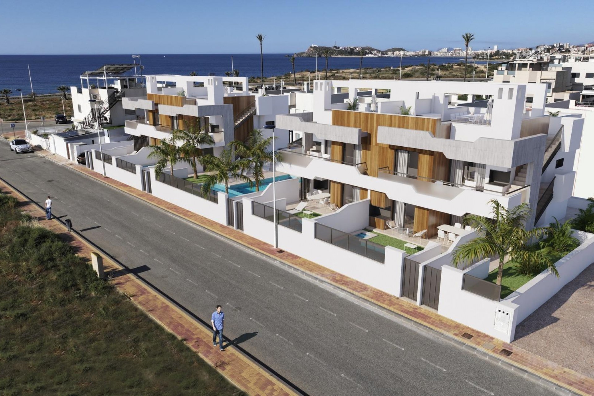 New Build - Ground Floor Bungalow -
Puerto de mazarron