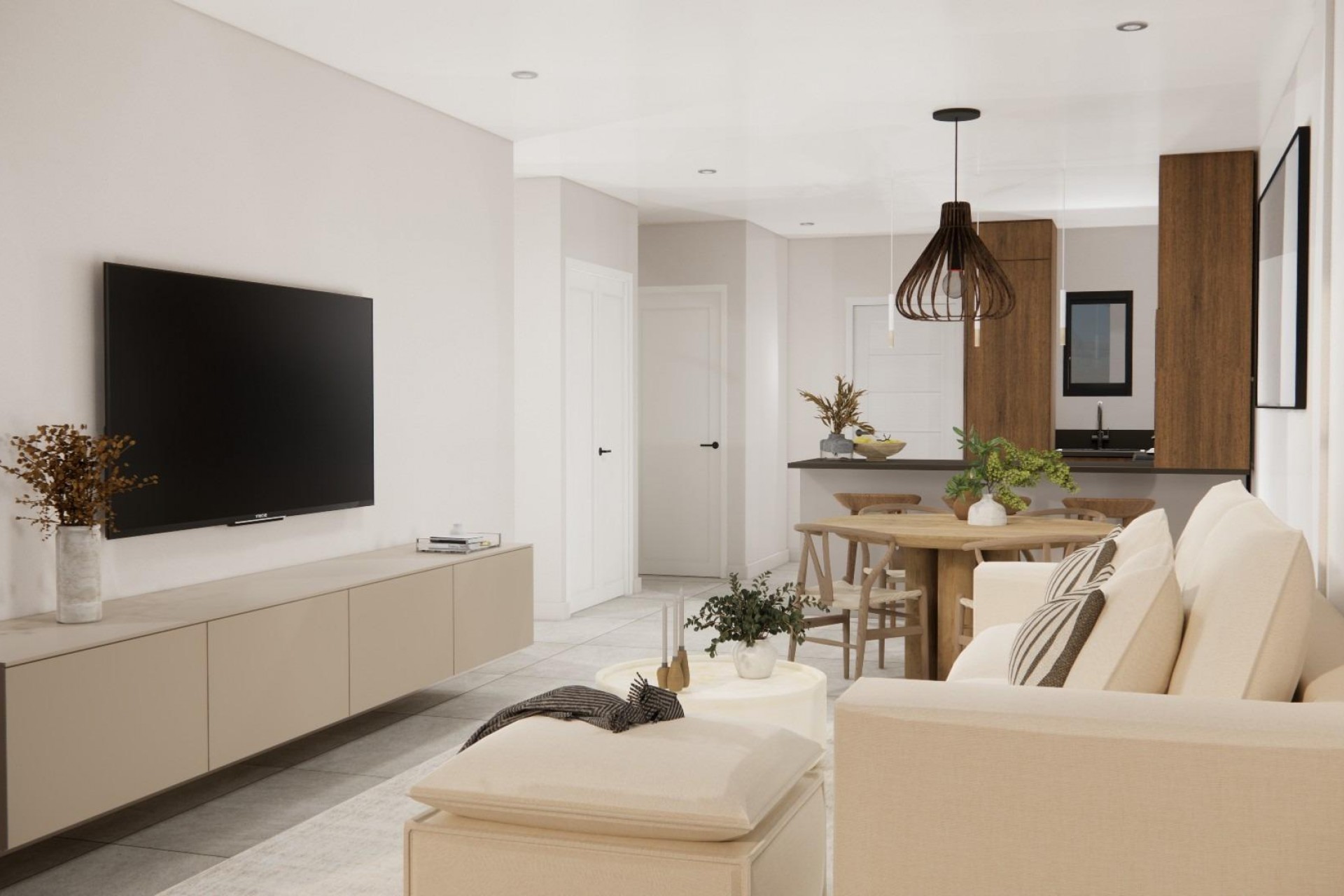 New Build - Ground Floor Bungalow -
Rojales