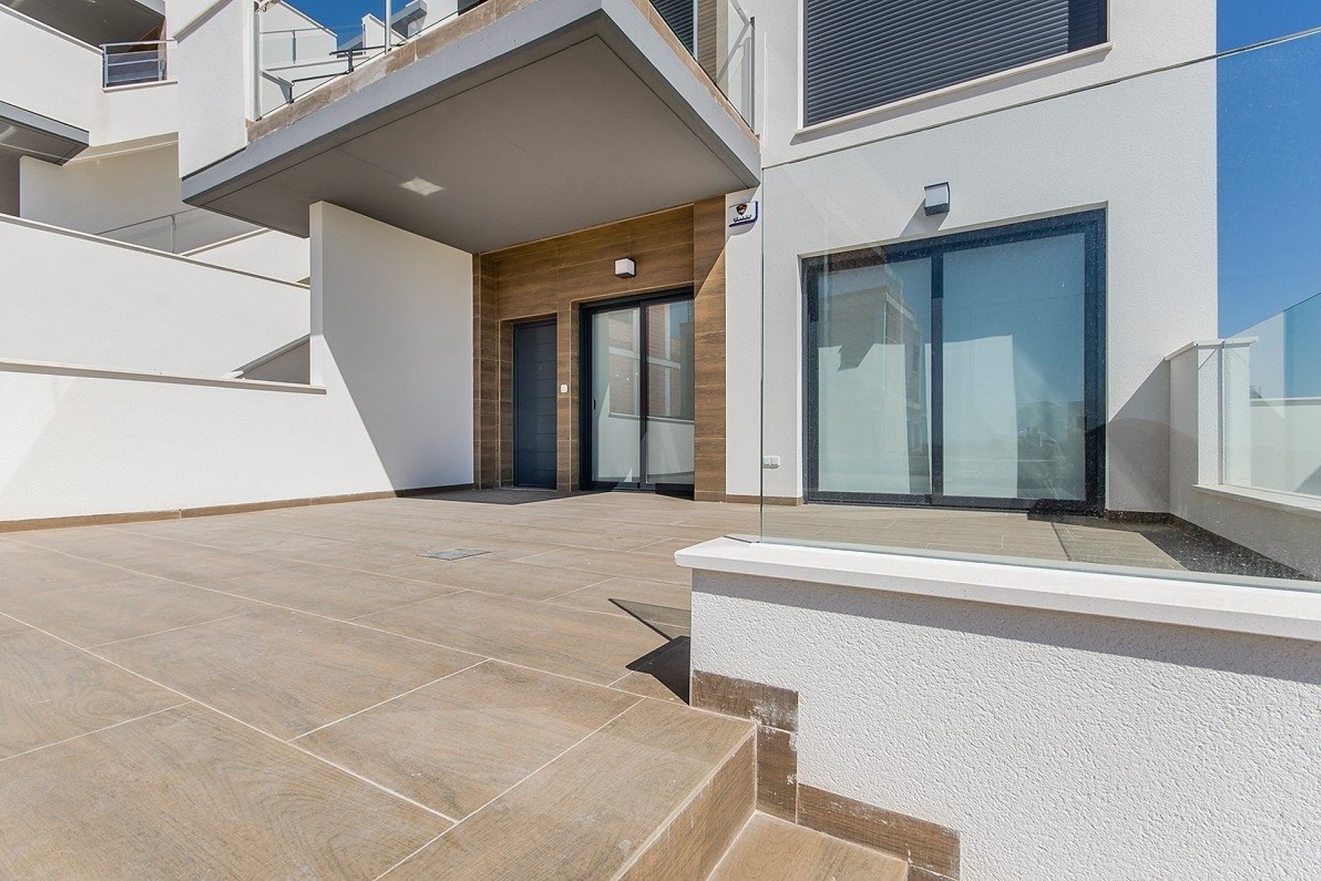 New Build - Ground Floor Bungalow -
San Miguel de Salinas