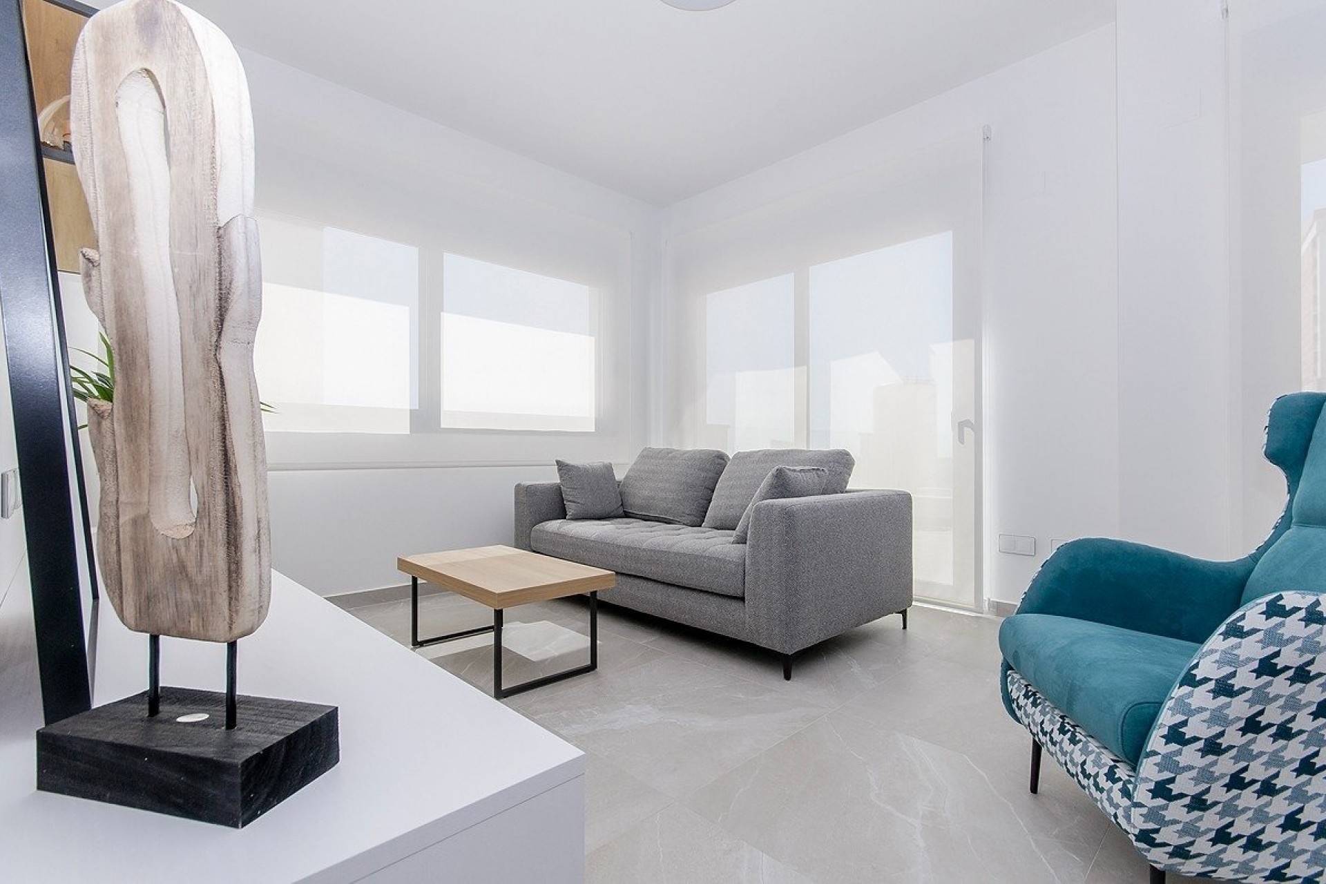 New Build - Ground Floor Bungalow -
San Miguel de Salinas
