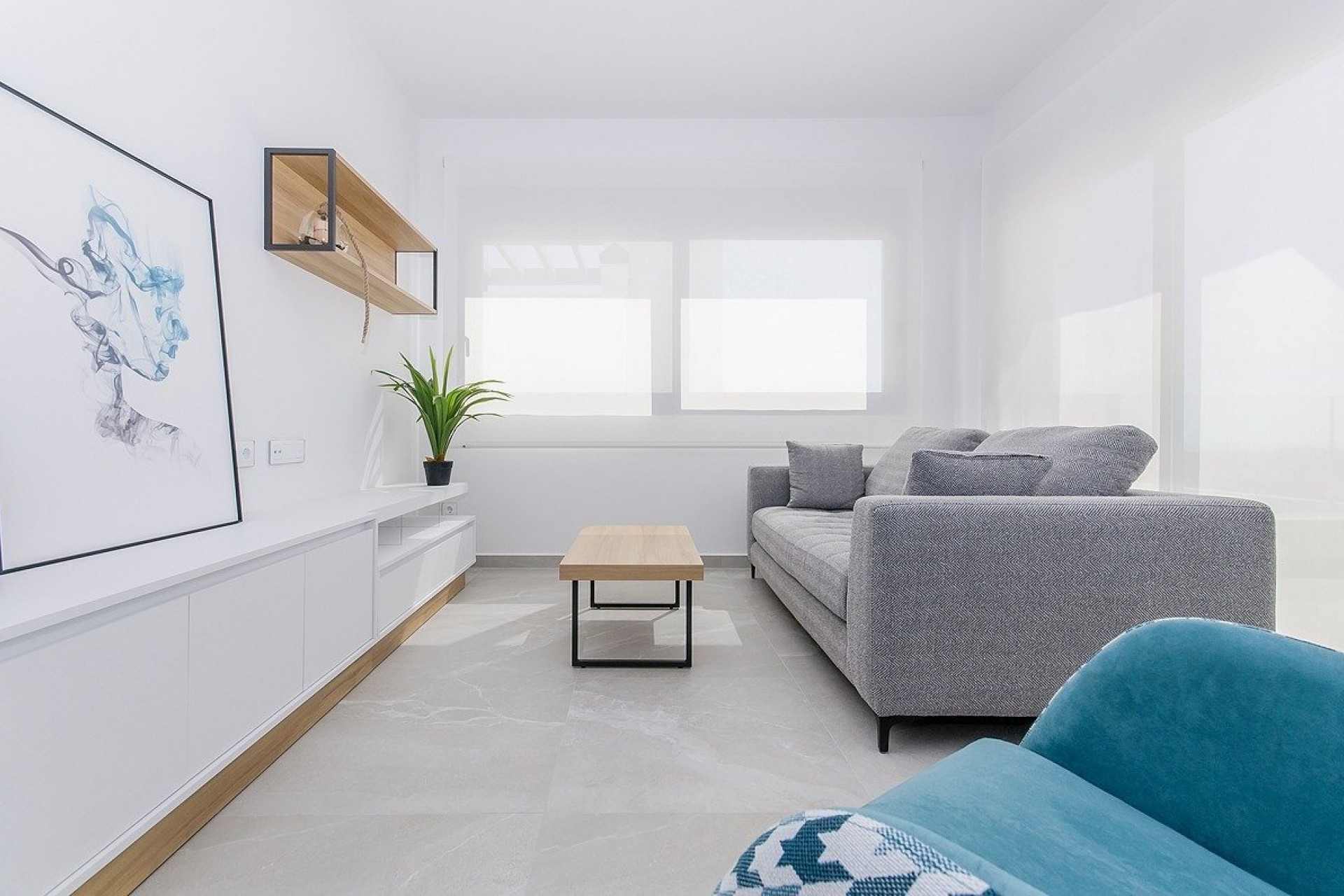 New Build - Ground Floor Bungalow -
San Miguel de Salinas