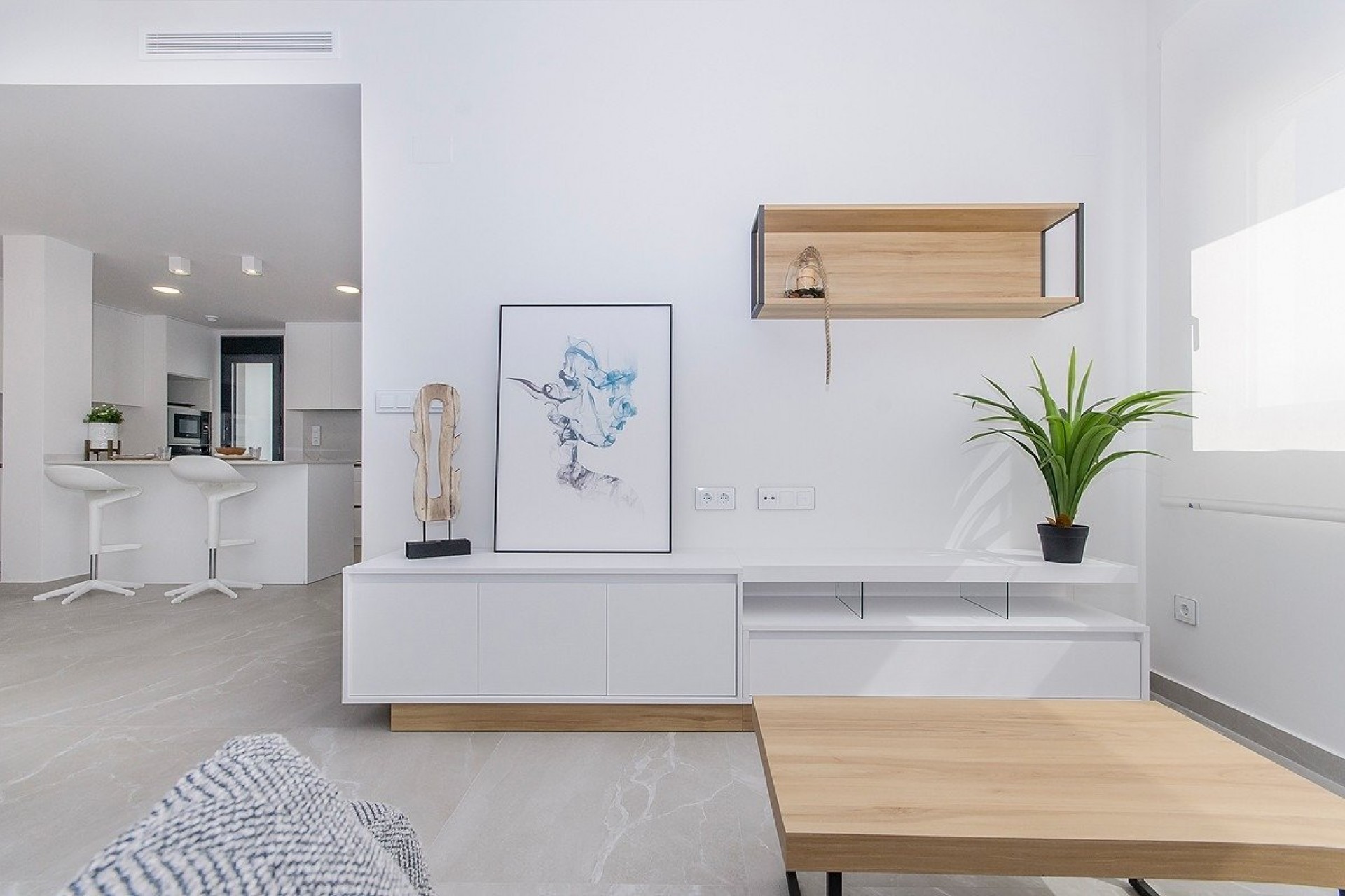 New Build - Ground Floor Bungalow -
San Miguel de Salinas