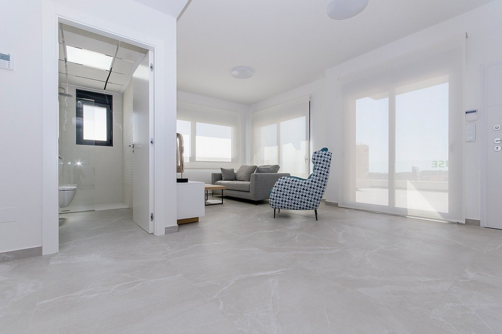New Build - Ground Floor Bungalow -
San Miguel de Salinas