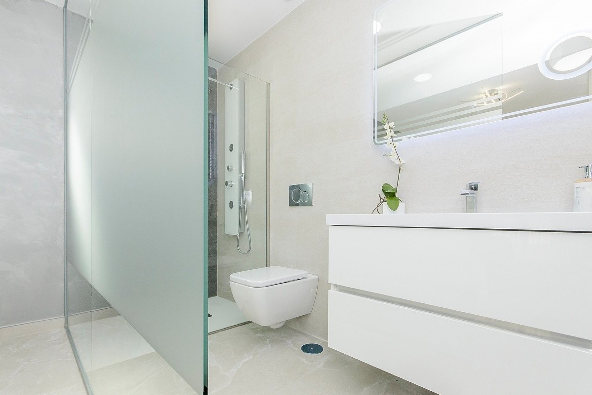 New Build - Ground Floor Bungalow -
San Miguel de Salinas