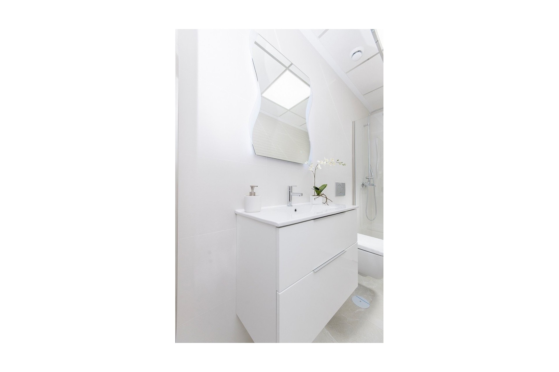 New Build - Ground Floor Bungalow -
San Miguel de Salinas