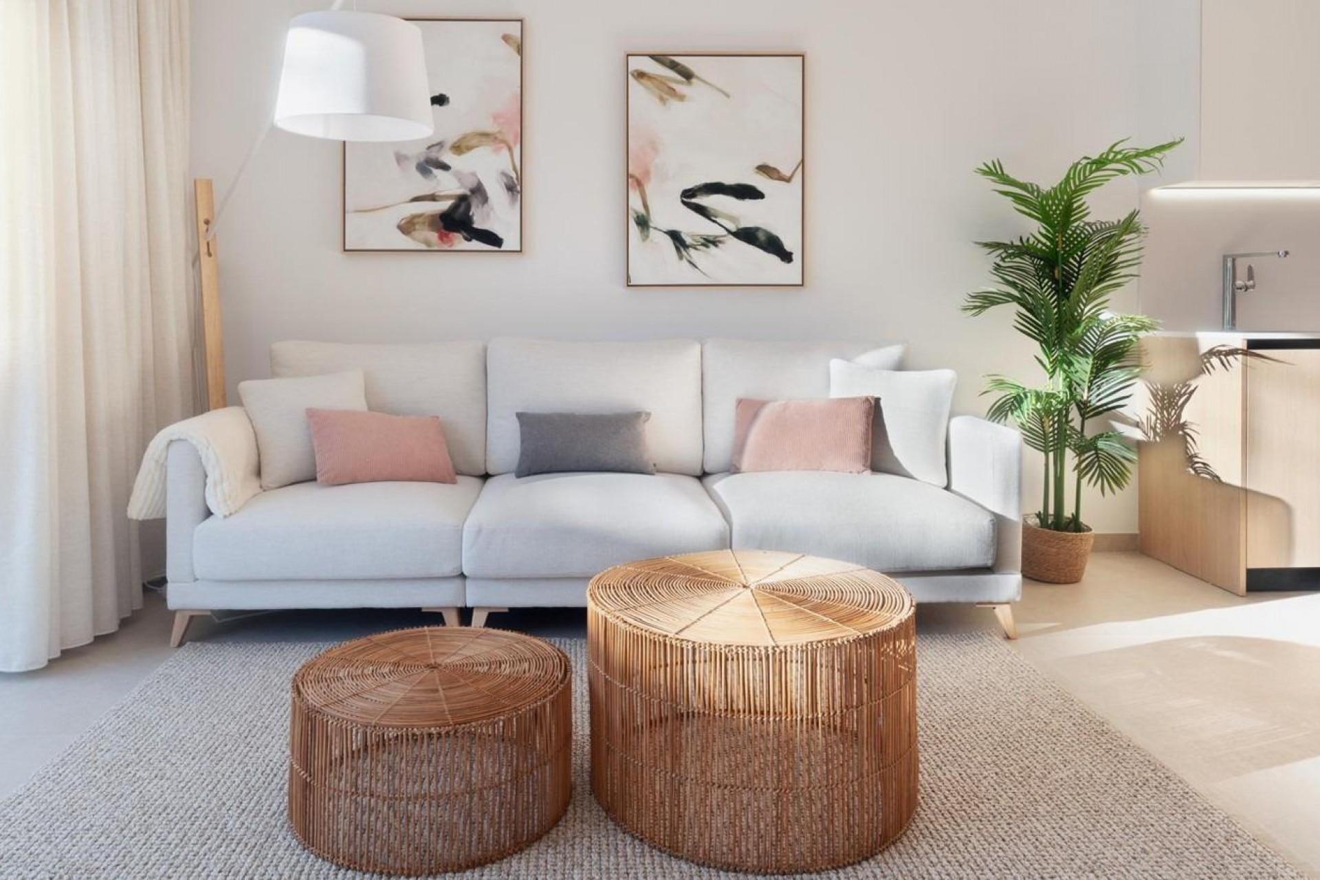 New Build - Ground Floor Bungalow -
San Pedro del Pinatar