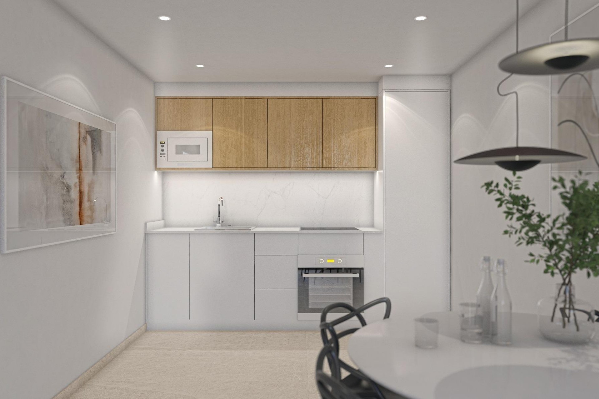 New Build - Ground Floor Bungalow -
San Pedro del Pinatar