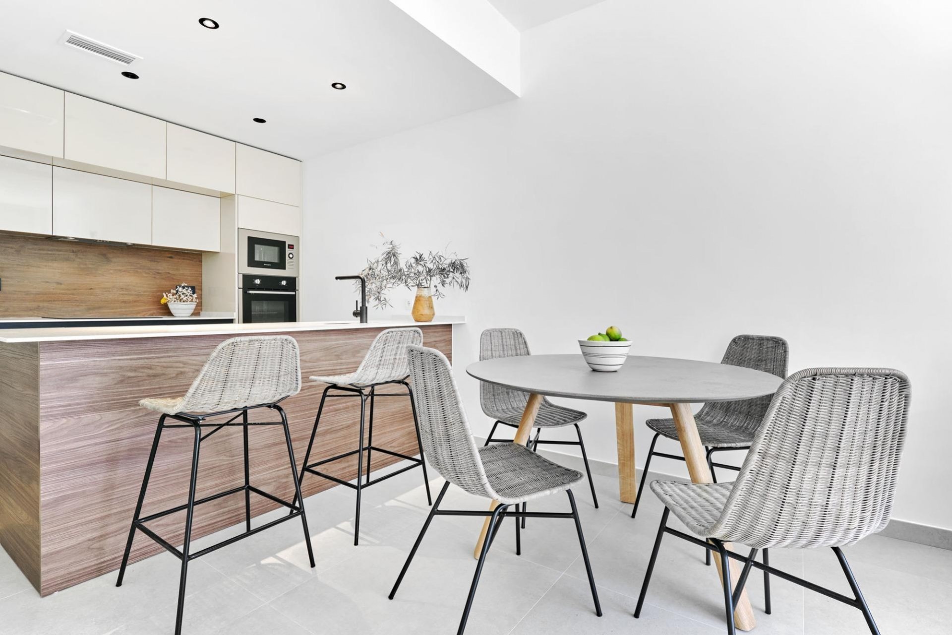 New Build - Ground Floor Bungalow -
Torrevieja