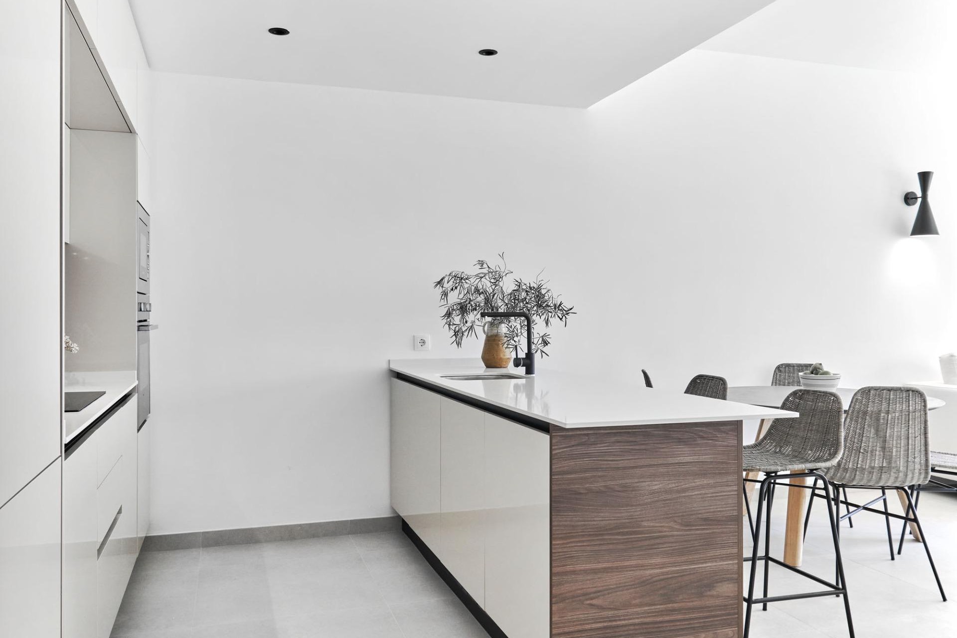 New Build - Ground Floor Bungalow -
Torrevieja