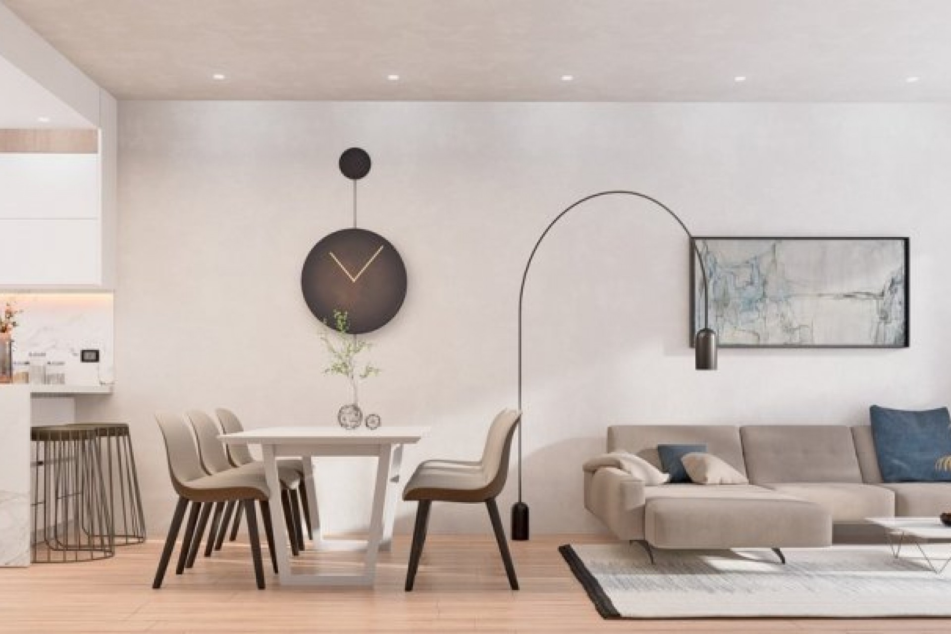 New Build - Ground Floor Bungalow -
Torrevieja