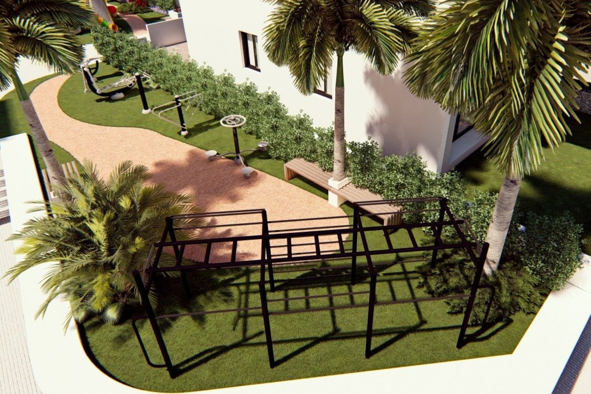 New Build - Ground Floor Bungalow -
Torrevieja