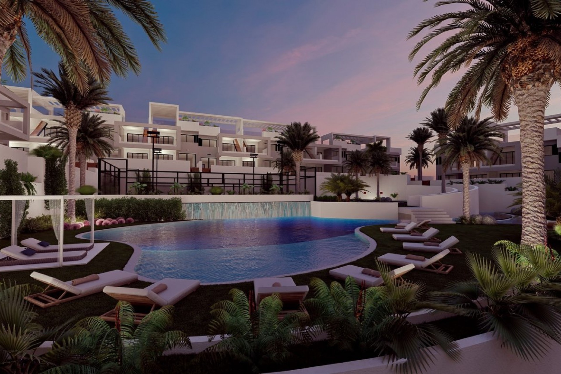 New Build - Ground Floor Bungalow -
Torrevieja
