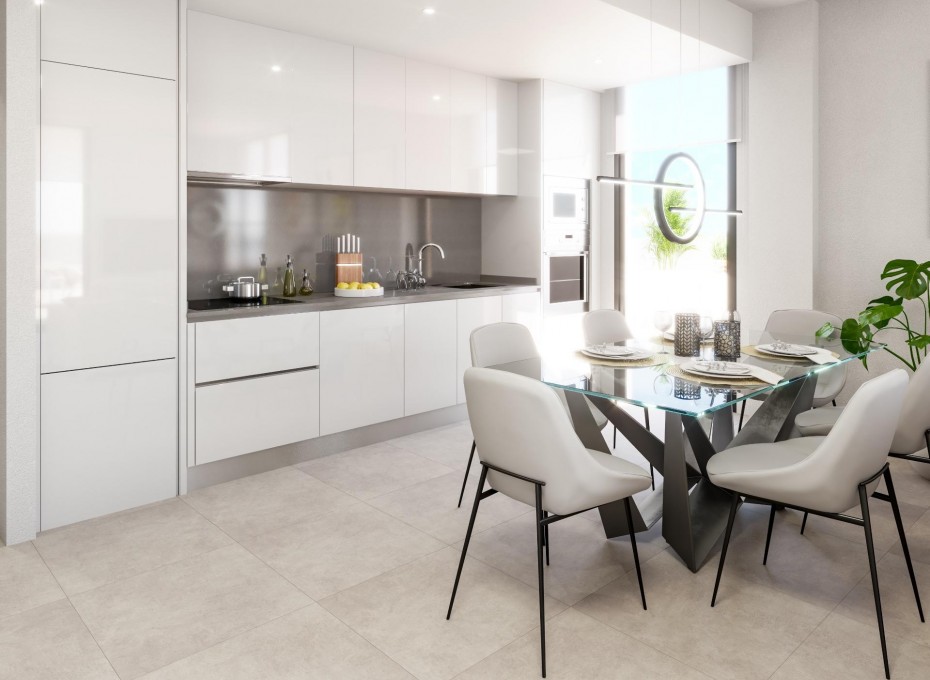 New Build - Ground Floor Bungalow -
Vera