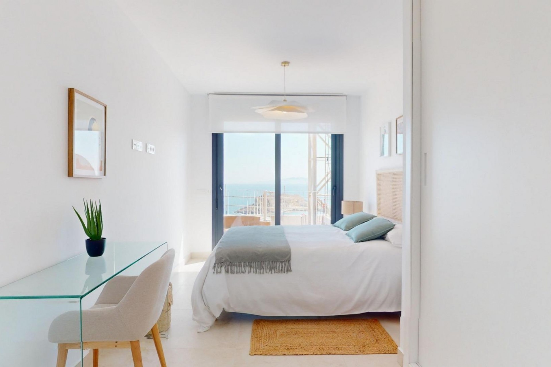 New Build - Penthouse -
Águilas