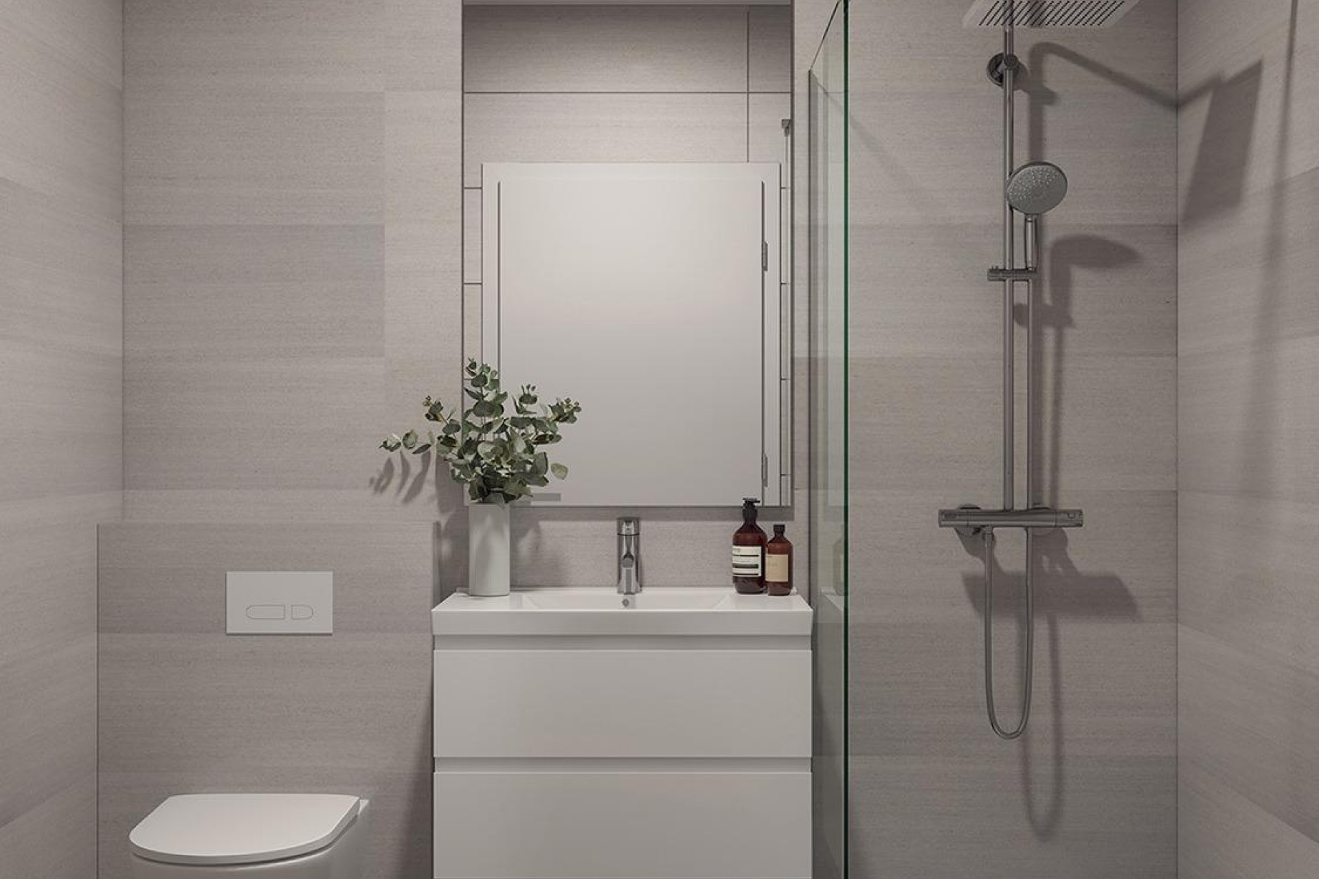 New Build - Penthouse -
Alicante