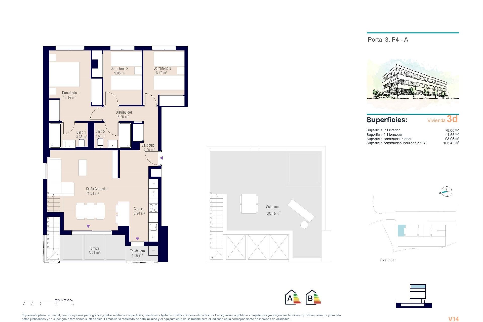 New Build - Penthouse -
Alicante