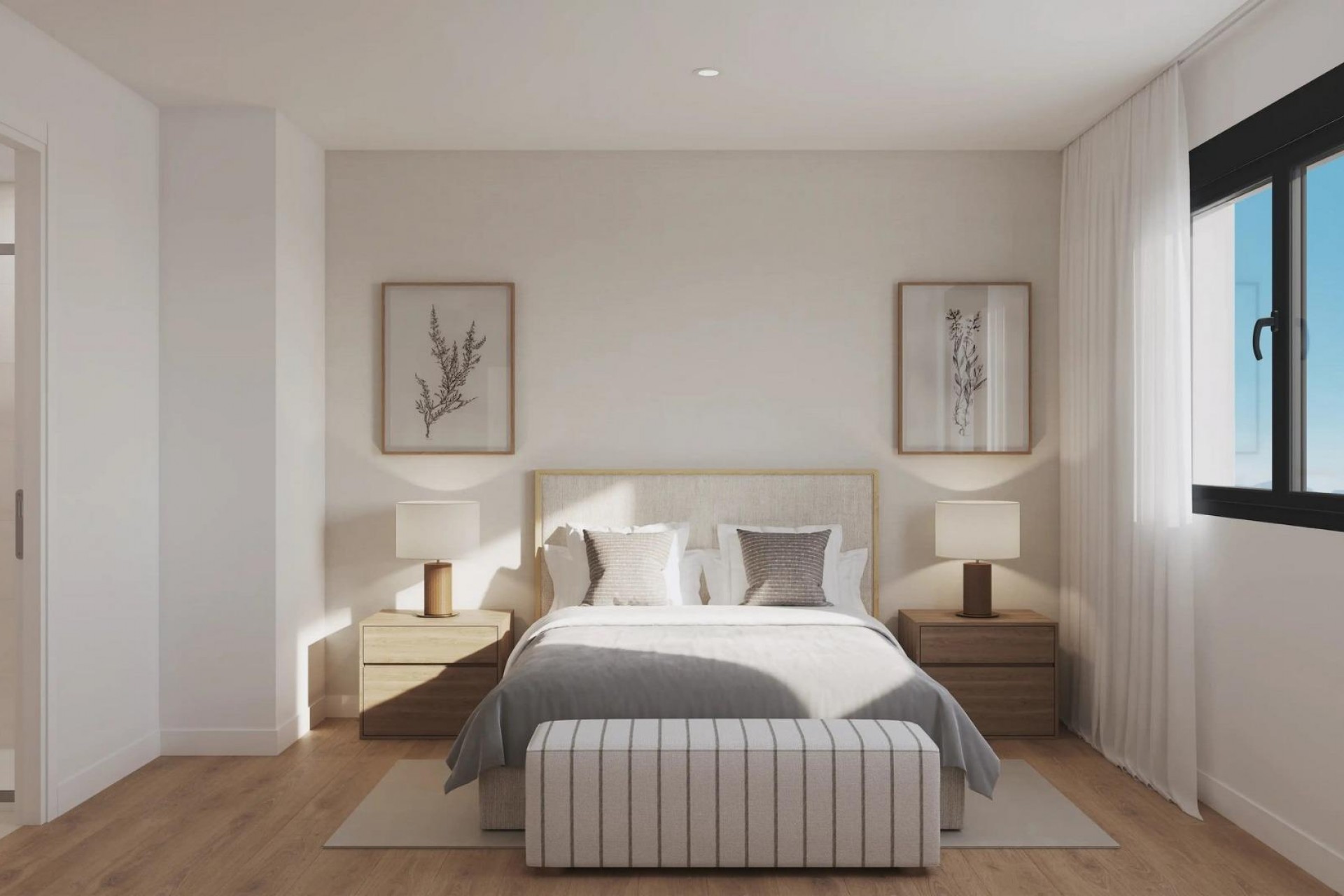 New Build - Penthouse -
Alicante