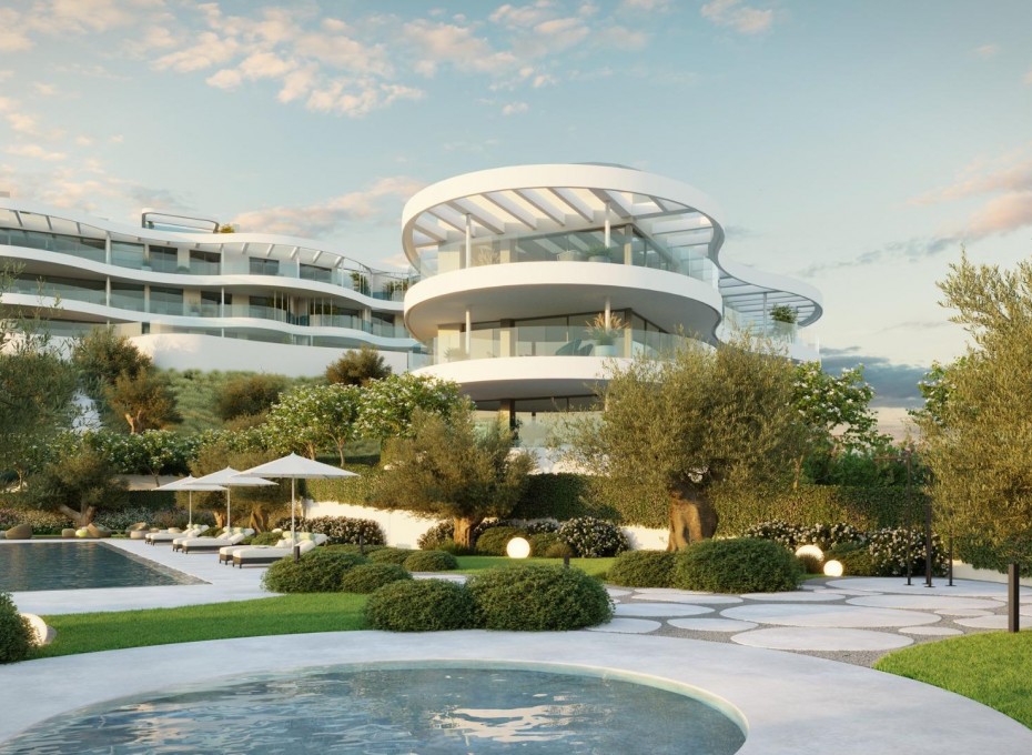 New Build - Penthouse -
Benahavis - Las Colinas de Marbella