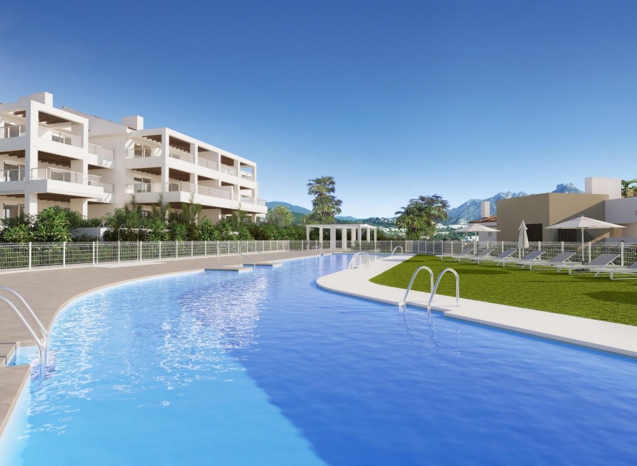 New Build - Penthouse -
Benahavis - Urb. Los Jaralillos
