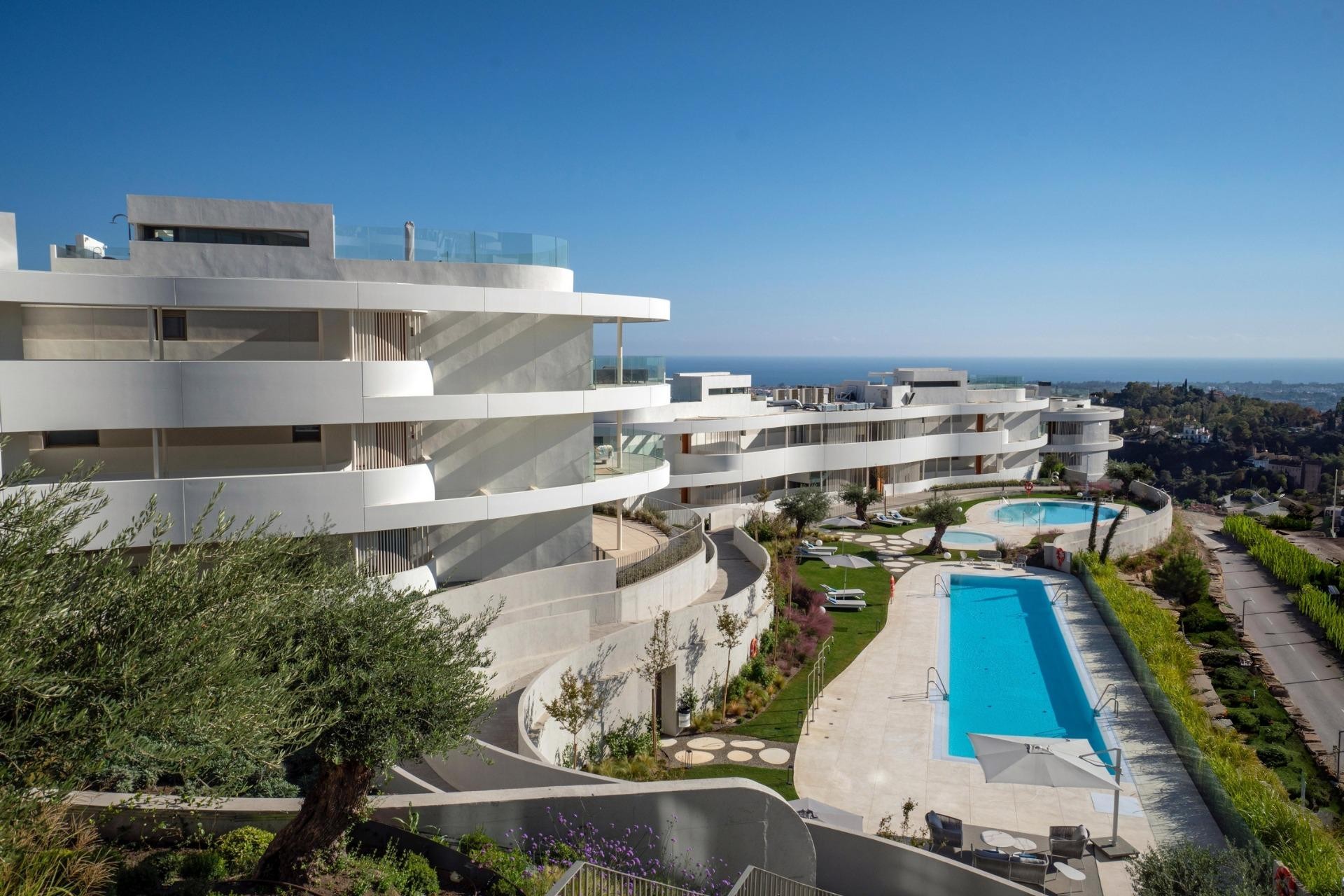 New Build - Penthouse -
Benahavis