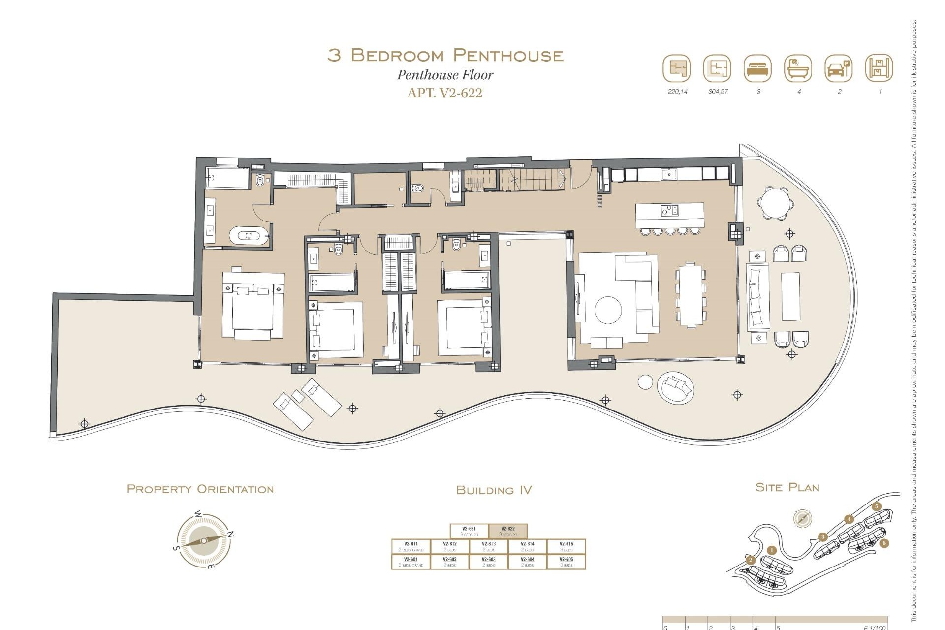 New Build - Penthouse -
Benahavis