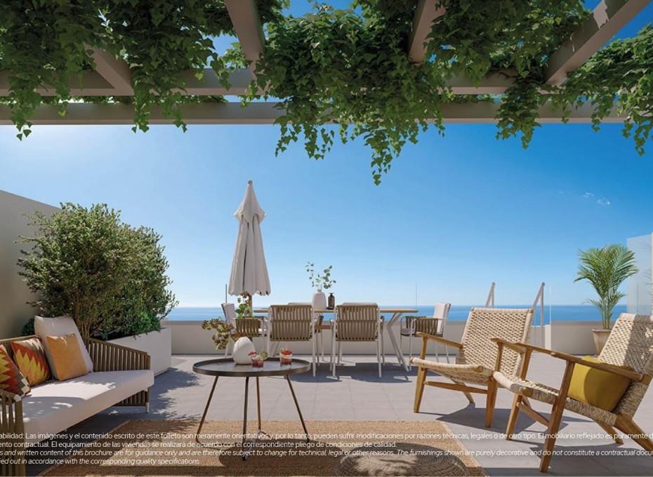 New Build - Penthouse -
Benalmádena