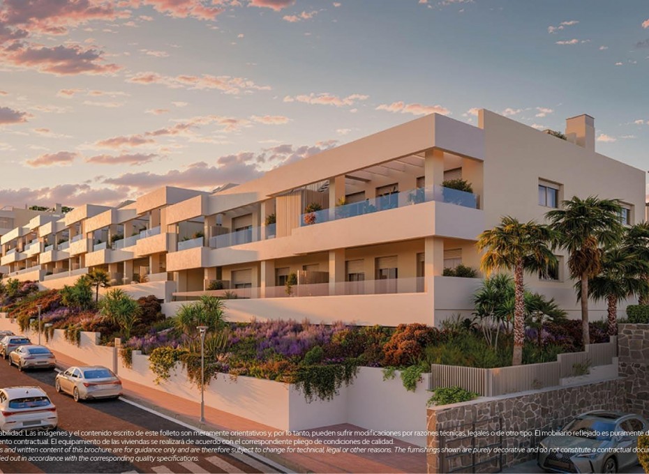 New Build - Penthouse -
Benalmádena
