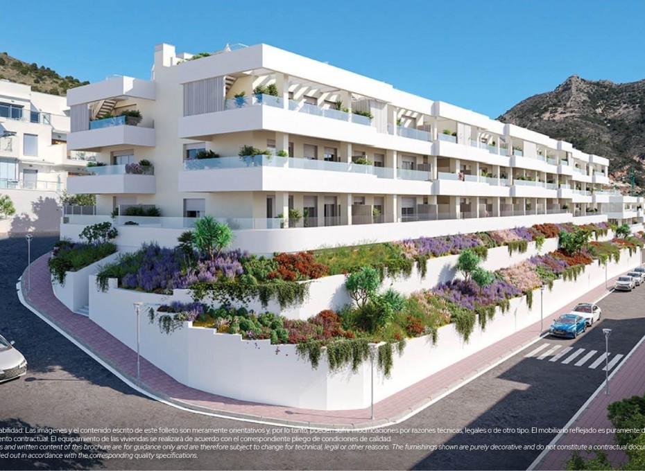 New Build - Penthouse -
Benalmádena