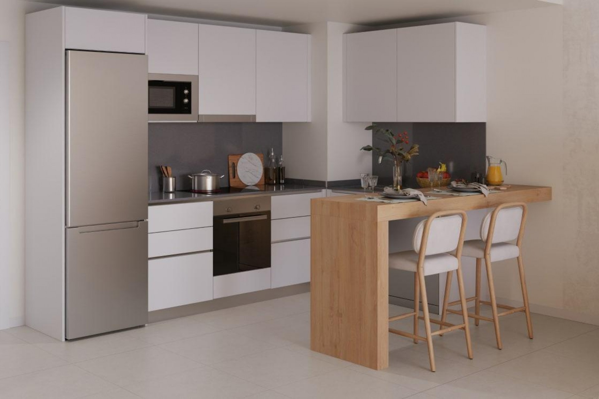 New Build - Penthouse -
Benalmádena