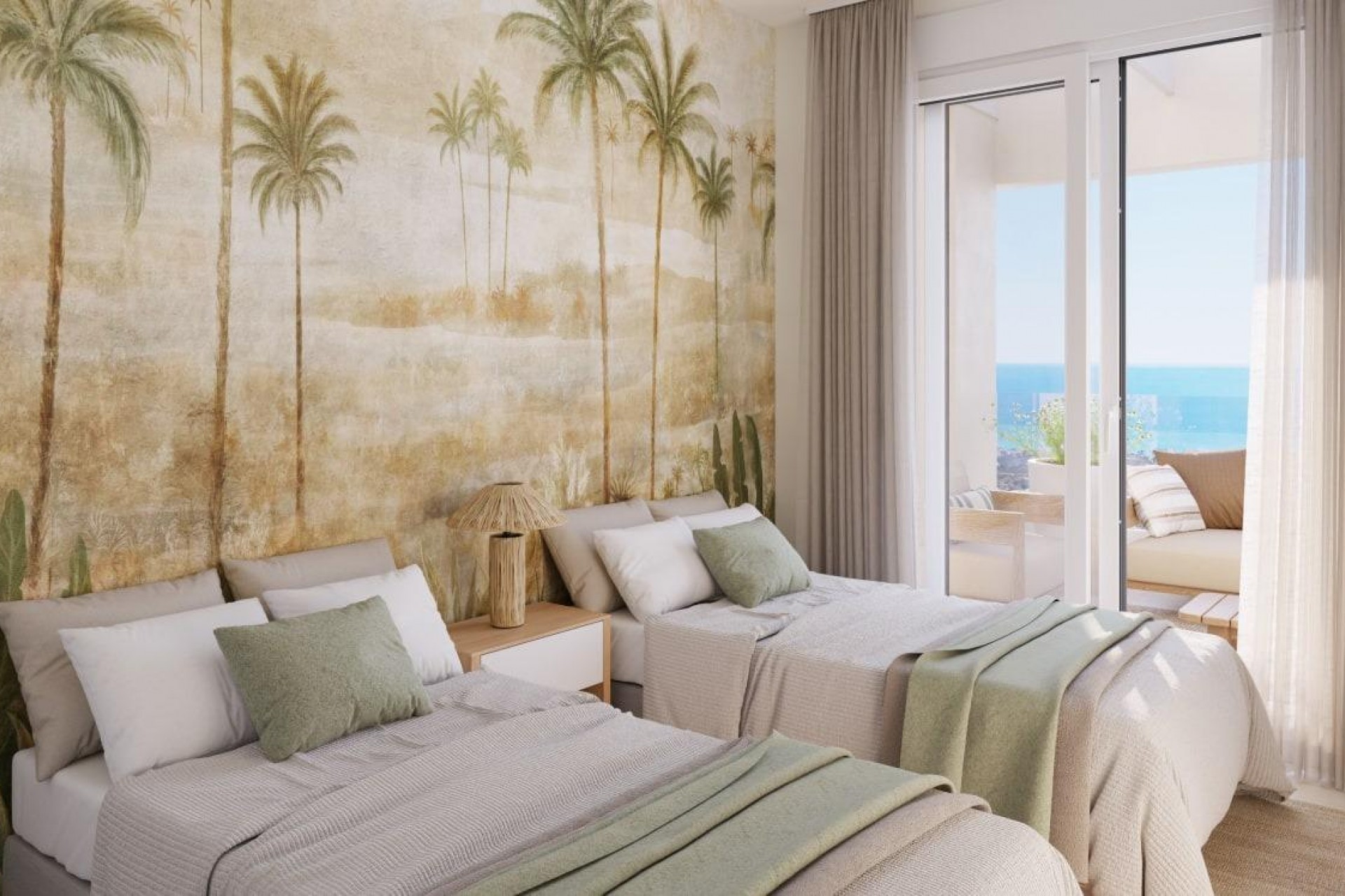 New Build - Penthouse -
Benalmádena