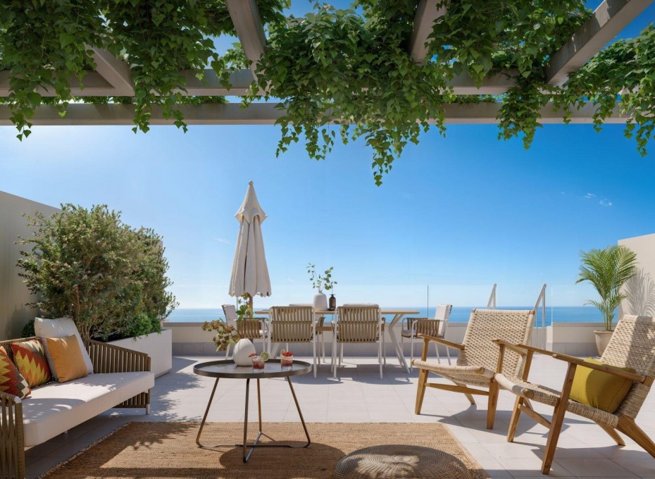 New Build - Penthouse -
Benalmádena