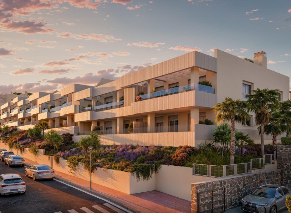 New Build - Penthouse -
Benalmádena