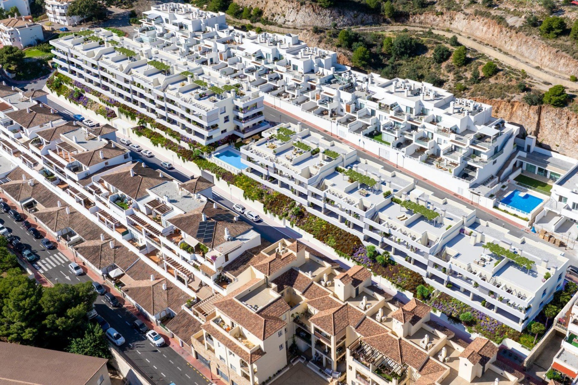 New Build - Penthouse -
Benalmádena