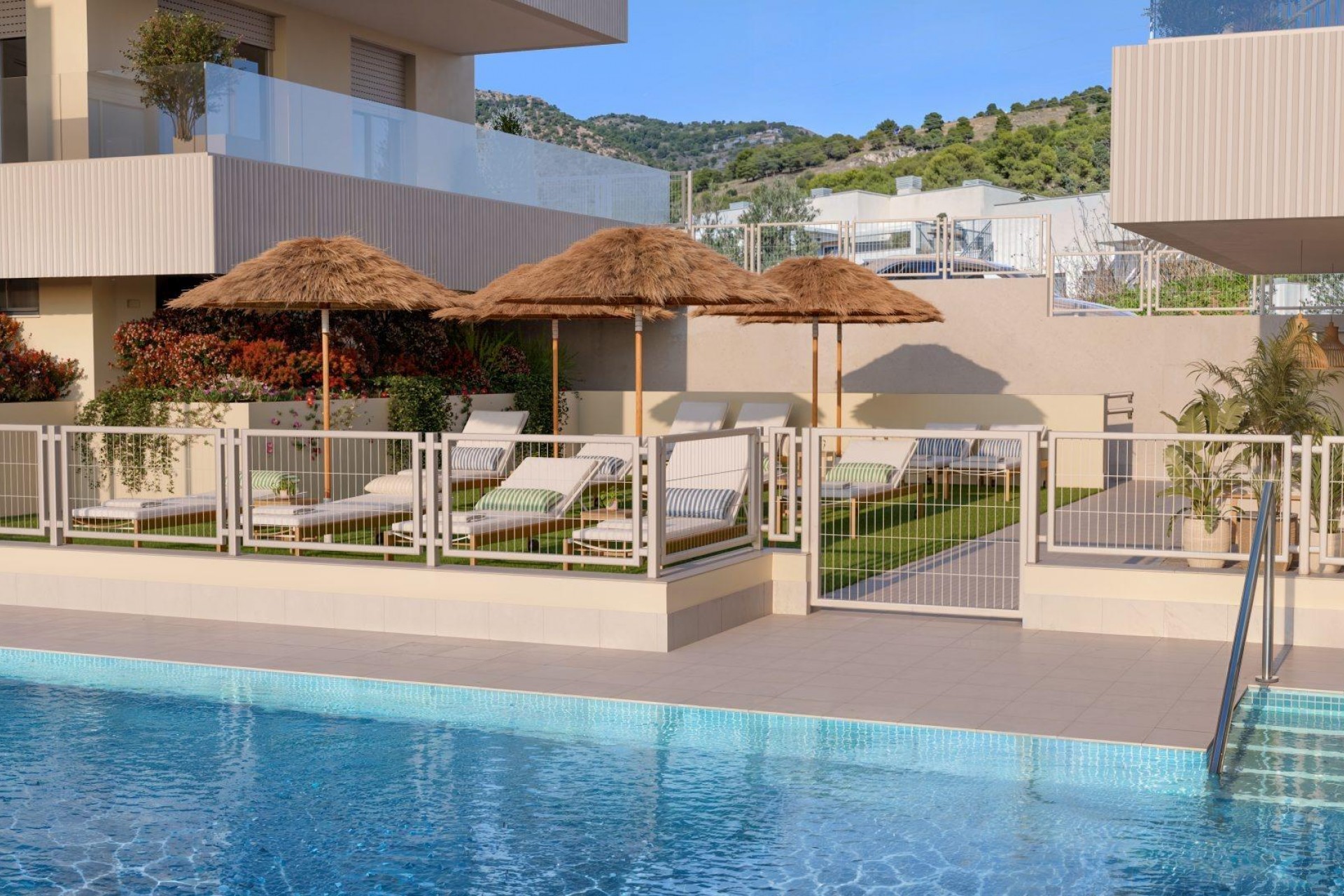 New Build - Penthouse -
Benalmádena