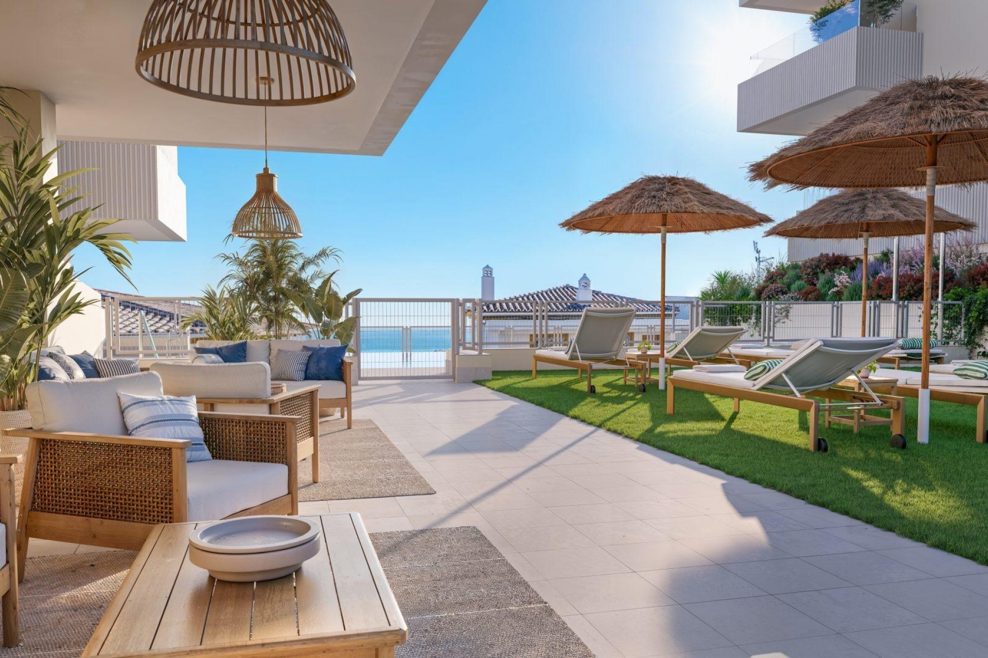 New Build - Penthouse -
Benalmádena