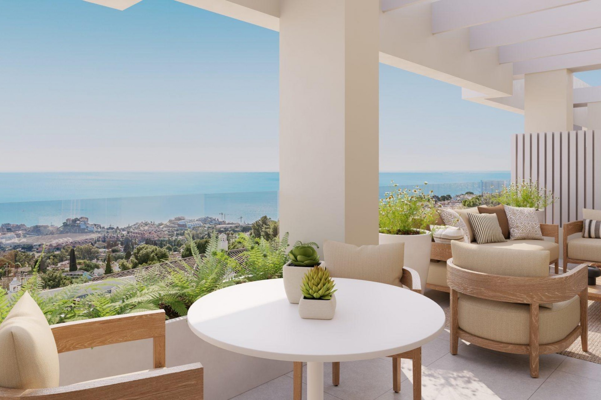 New Build - Penthouse -
Benalmádena