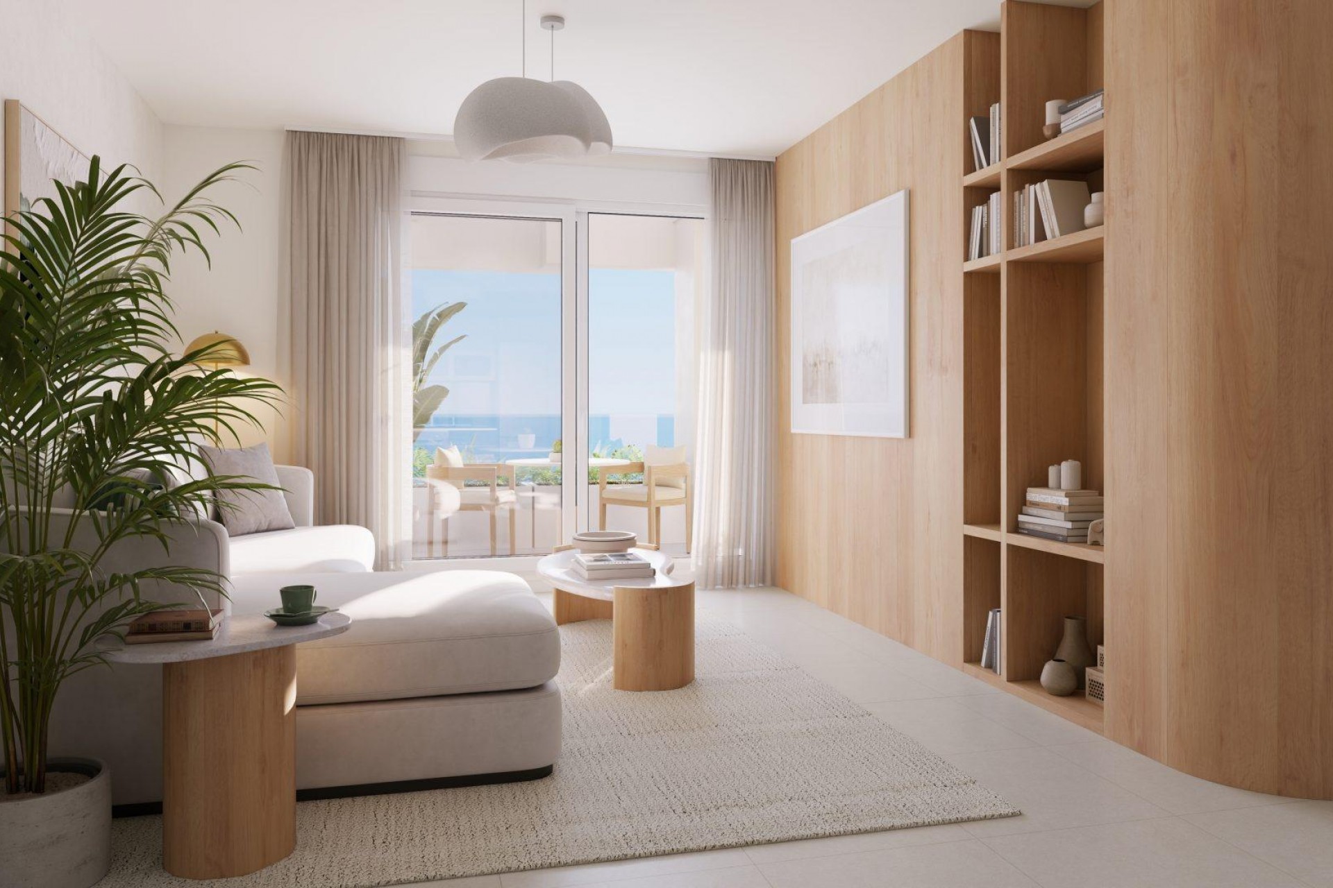 New Build - Penthouse -
Benalmádena
