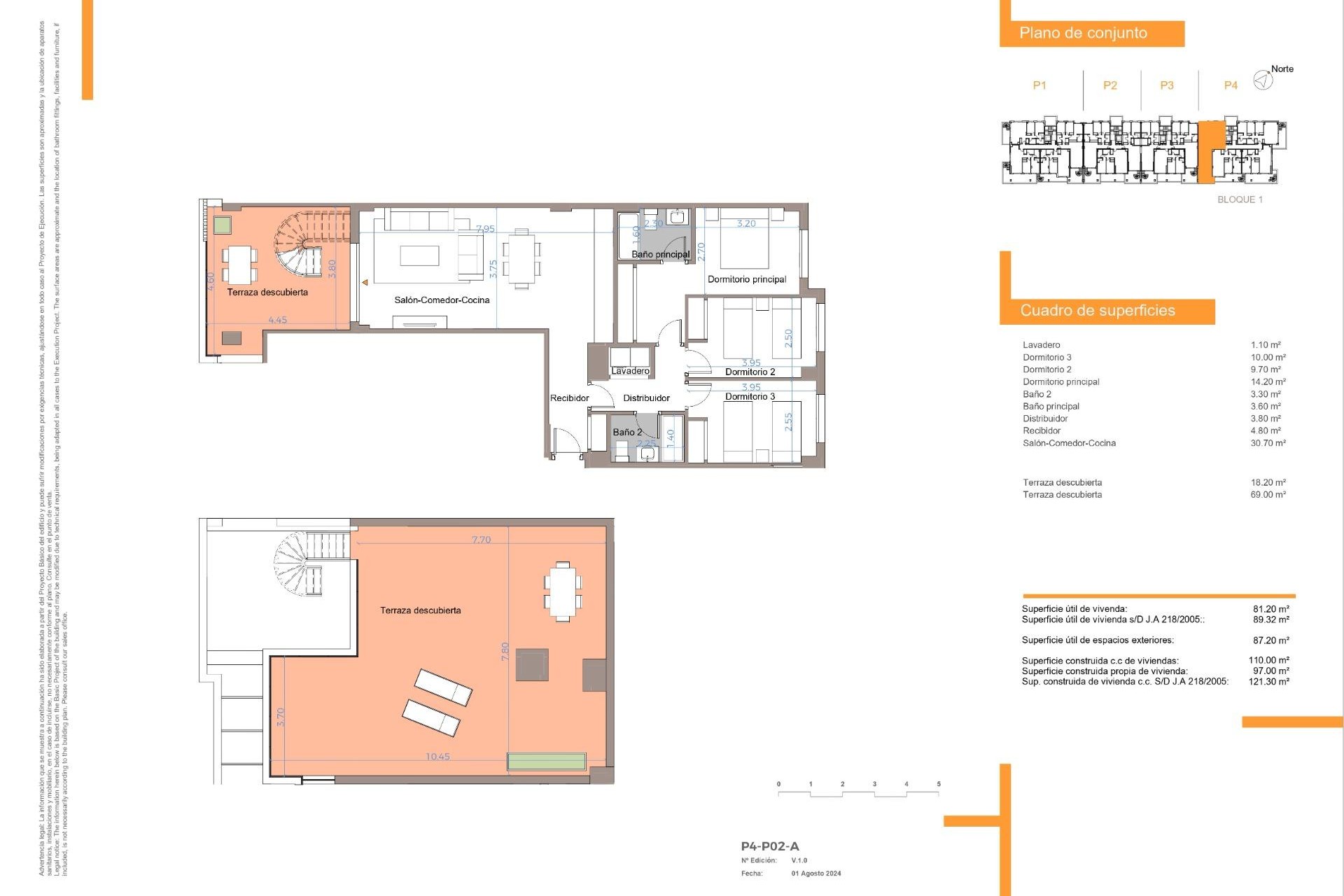 New Build - Penthouse -
Benalmádena