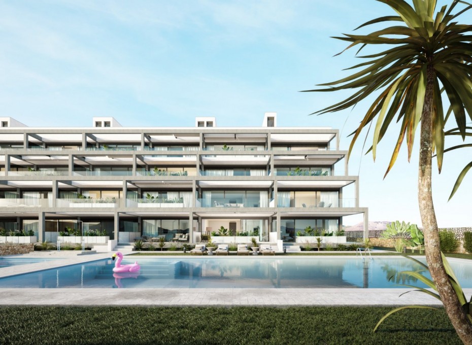 New Build - Penthouse -
Cartagena - Mar de Cristal
