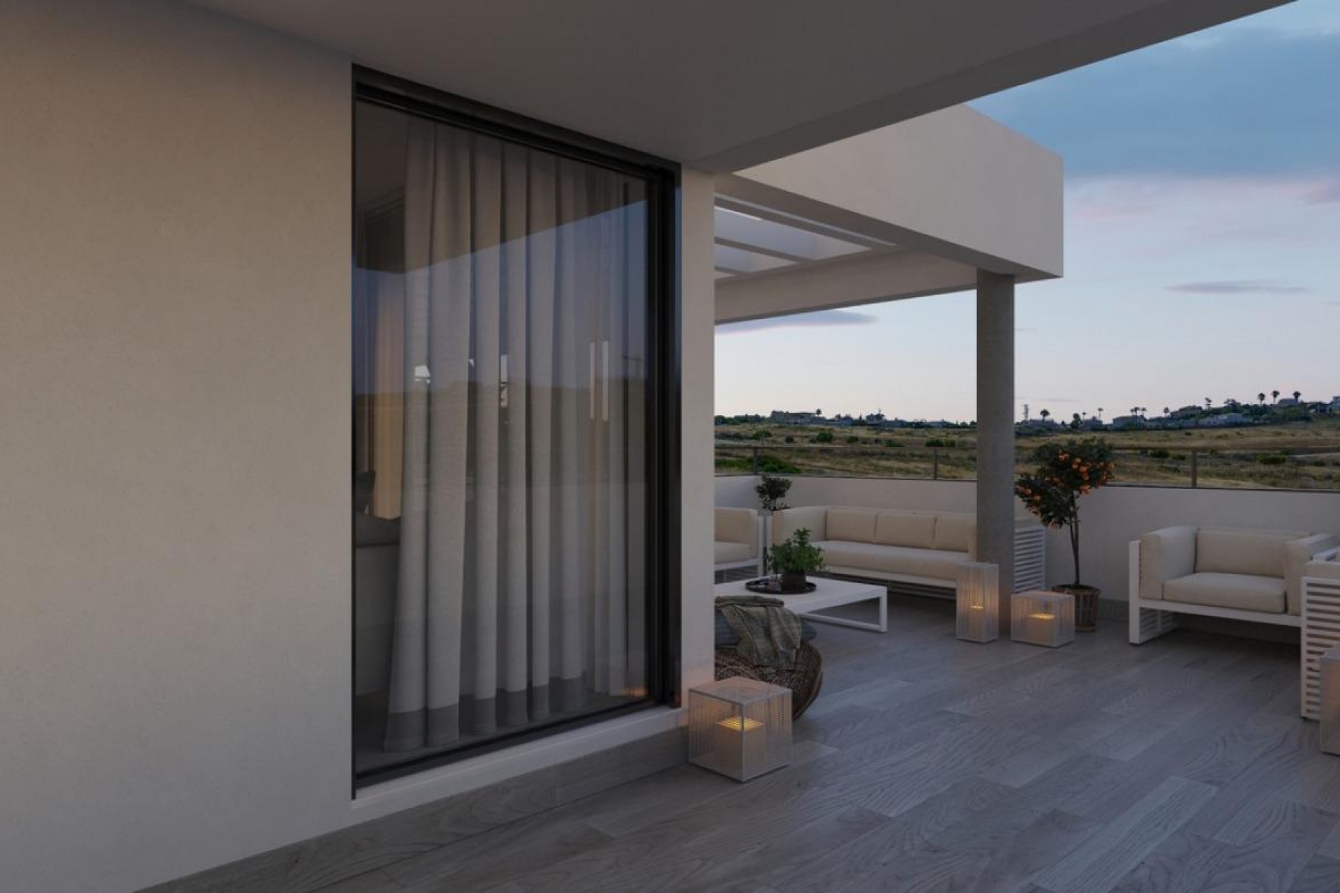 New Build - Penthouse -
Casares - Manilva - San Luís De Sabinillas