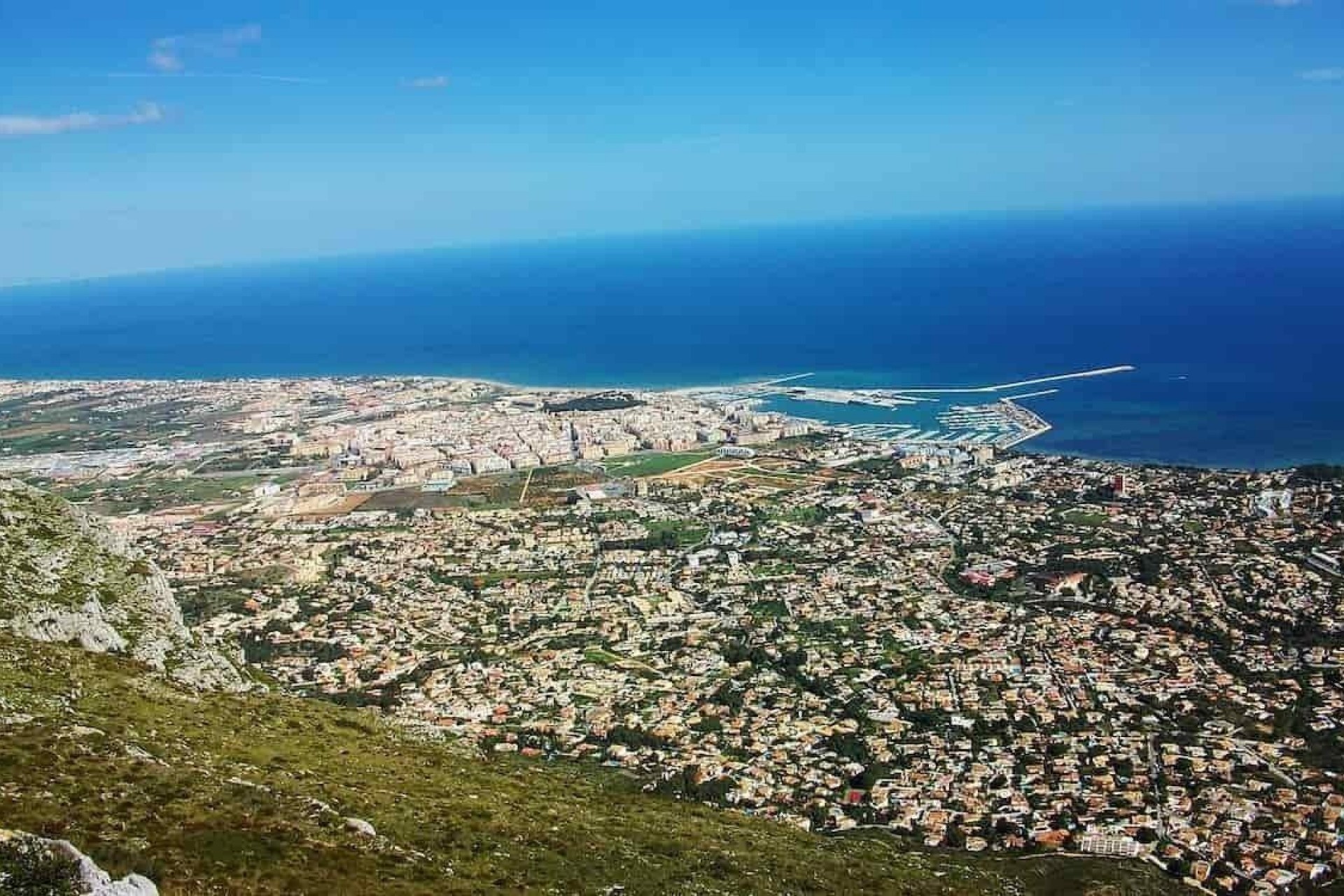 New Build - Penthouse -
Denia