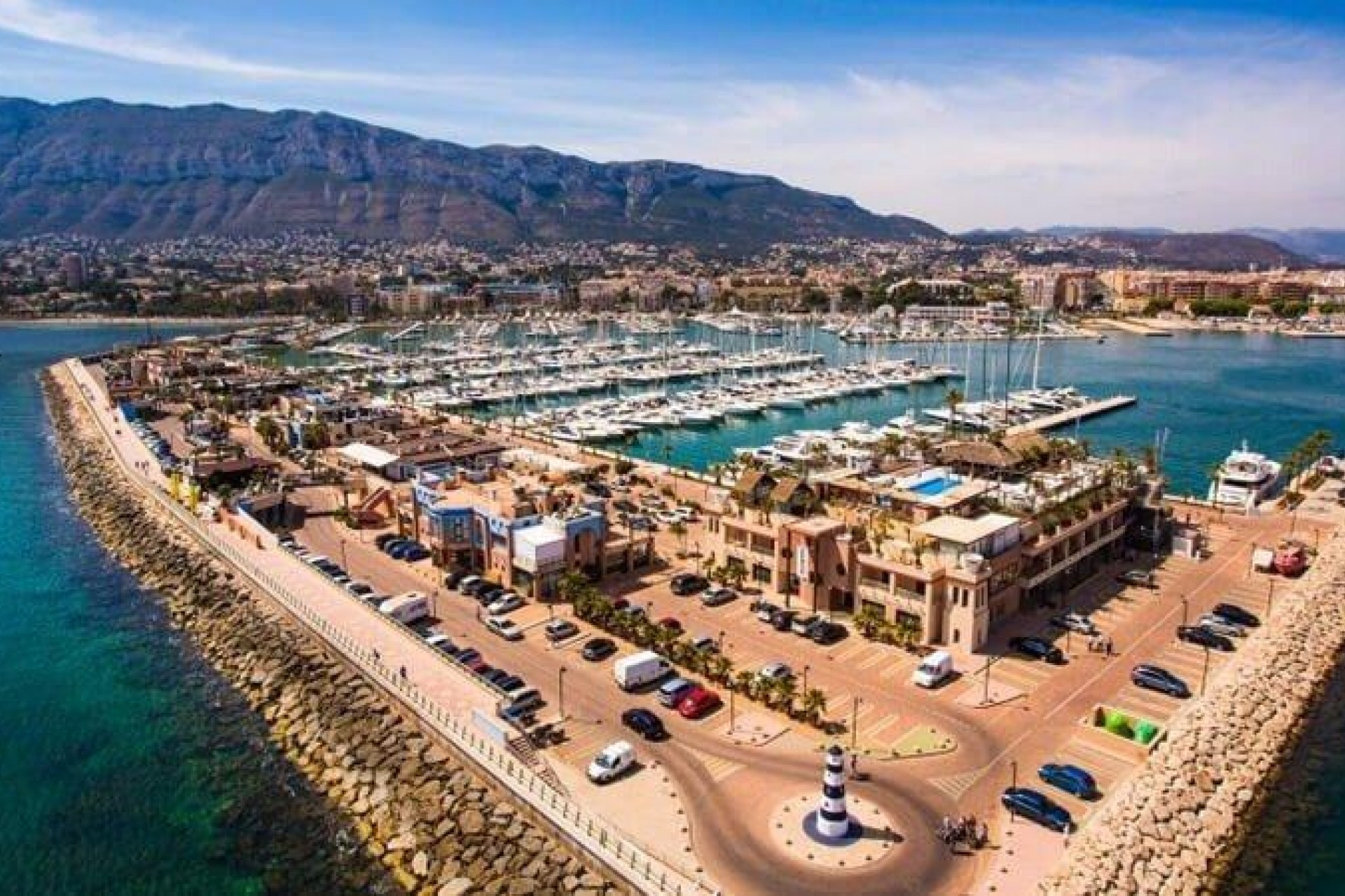 New Build - Penthouse -
Denia