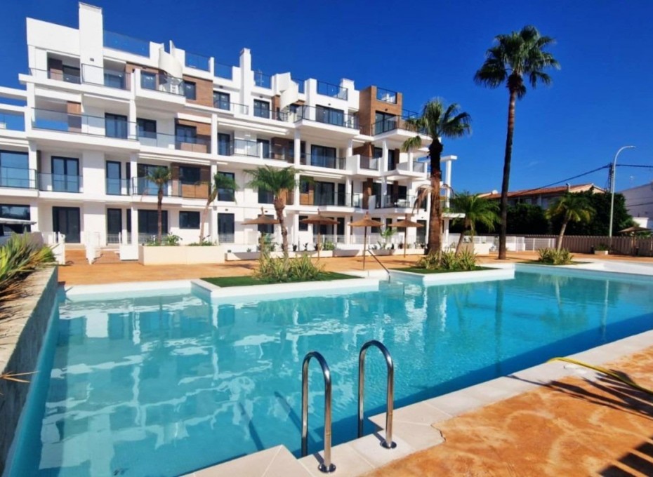 New Build - Penthouse -
Denia