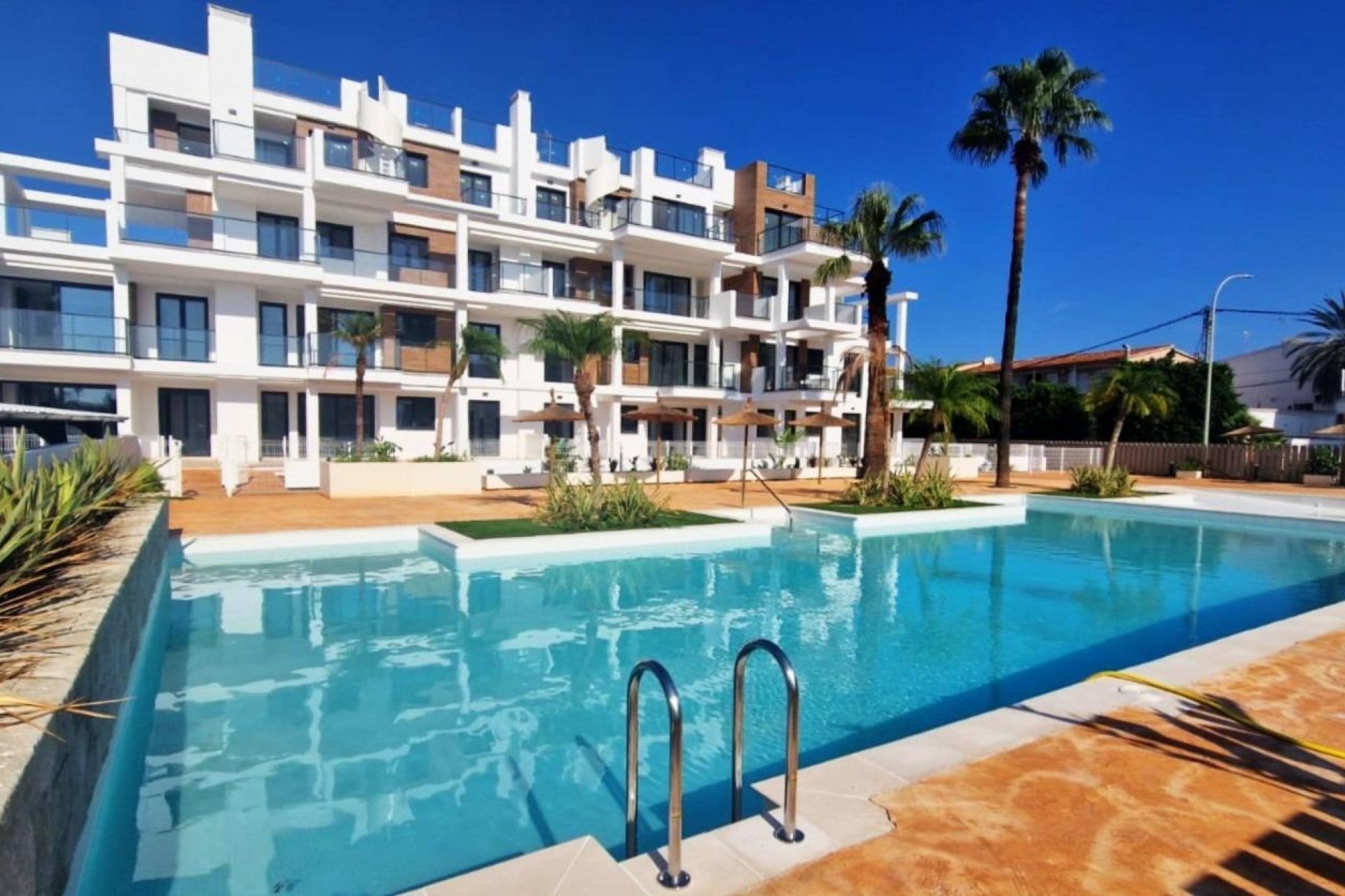 New Build - Penthouse -
Denia