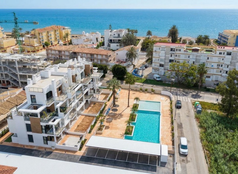 New Build - Penthouse -
Denia